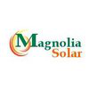 Magnolia Solar logo