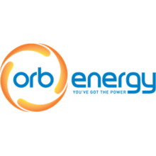 ORB Energy logo