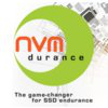 NVMdurance logo