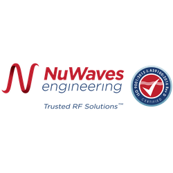 Nuwaves Engineering logo