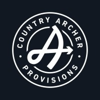 Country Archer Jerky Co. logo