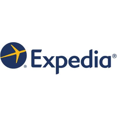 Expedia logo