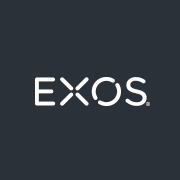 EXOS (company) logo