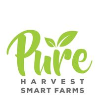 Pure Harvest Smart Farms logo