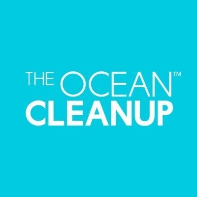 The Ocean Cleanup logo