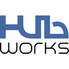 HubWorks Interactive logo