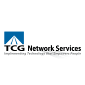 TCG Network Services logo