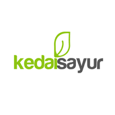 Kedai Sayur logo