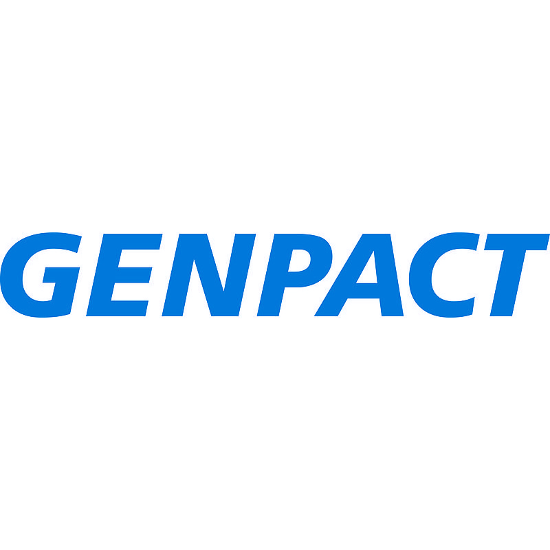 Genpact logo