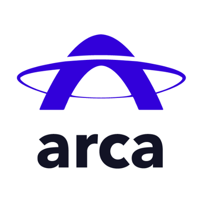 ARCA logo