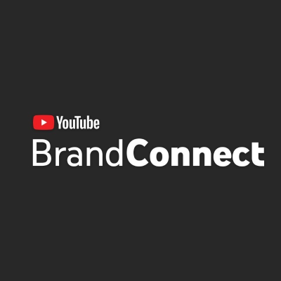 YouTube BrandConnect logo