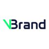 vBrand (company) logo