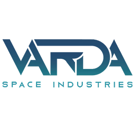 Varda Space Industries logo