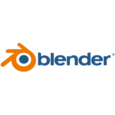 Blender (software) logo