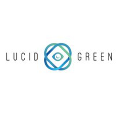 Lucid Green logo