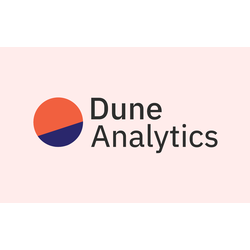 Dune Analytics logo