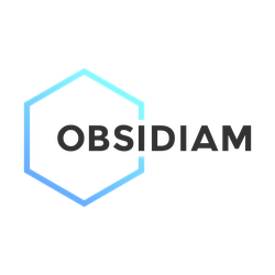 Obsidiam  logo