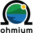 Ohmium International logo