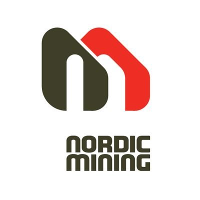 Nordic Mining ASA logo