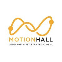 MotionHall logo