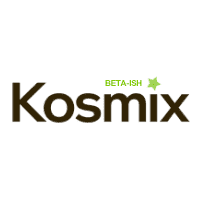 Kosmix logo