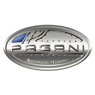 Pagani (company) logo