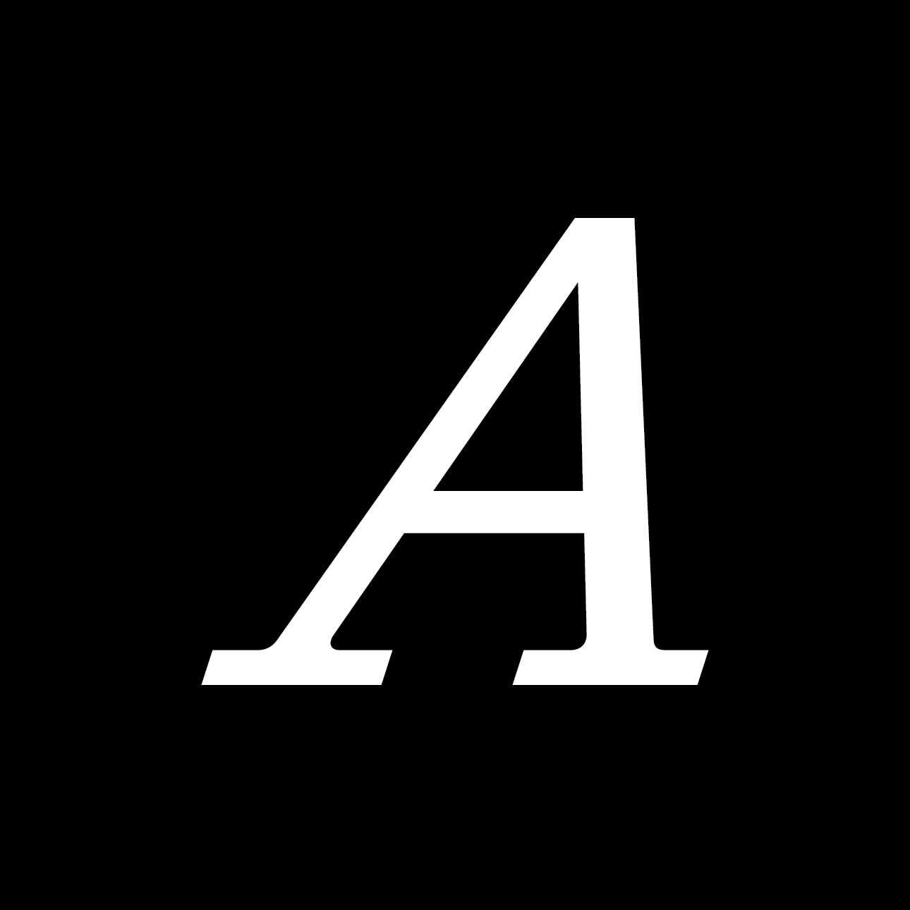 The Atavist Magazine logo