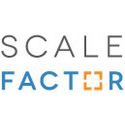 ScaleFactor logo