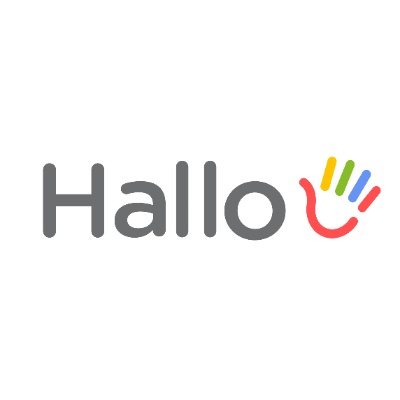 Hallo logo