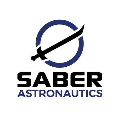 Saber Astronautics logo