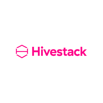 Hivestack logo