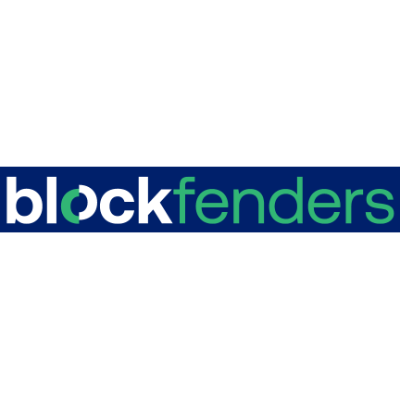 Blockfenders logo