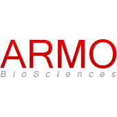 ARMO BioSciences logo