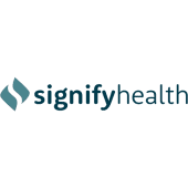 Signify Health logo