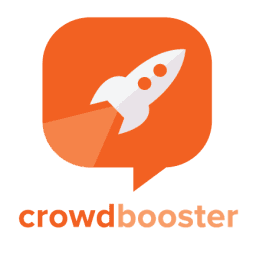 Crowdbooster logo