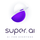 Super AI logo