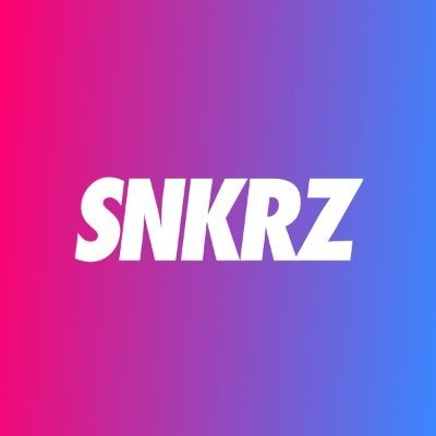 THE SNKRZ logo