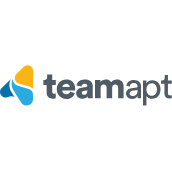 TeamApt logo