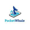 PocketWhale logo