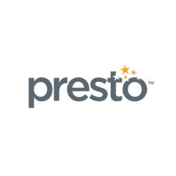 Presto logo