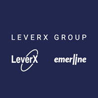 LeverX logo