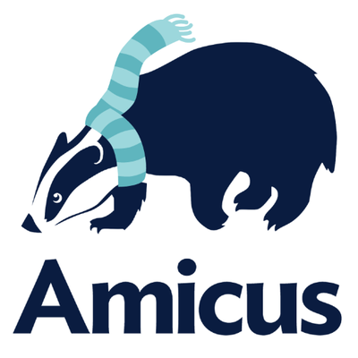 Amicus (company) logo