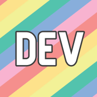 DEV logo