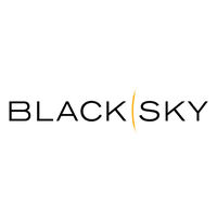 BlackSky Inc. logo