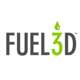 Fuel3D logo