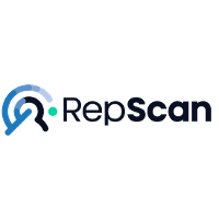 RepScan logo