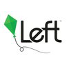 Left (company) logo