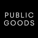 Public Goods (company) logo