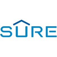 Sure Universal logo