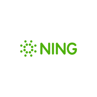 Ning (website) logo